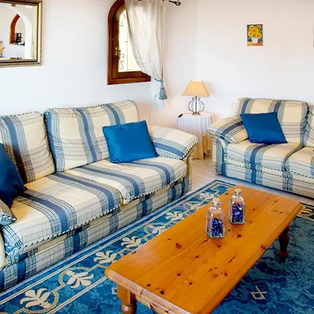 Villas Guzman - Magali Benissa
