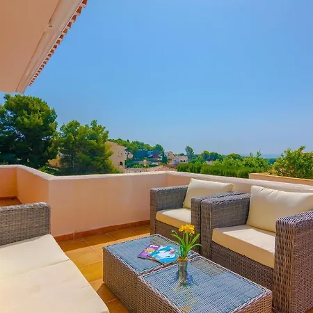 Villas Guzman - Magali Benissa
